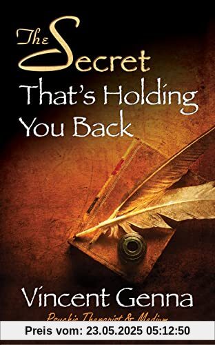 The Secret That's Holding You Back