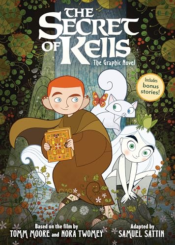 The Secret of Kells: The Graphic Novel (Cartoon Saloon’s Irish Folklore) von Little, Brown Books for Young Readers