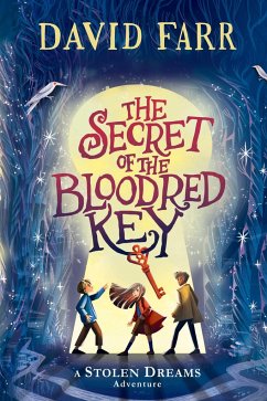 The Secret of the Bloodred Key von Simon & Schuster Books for Young Readers