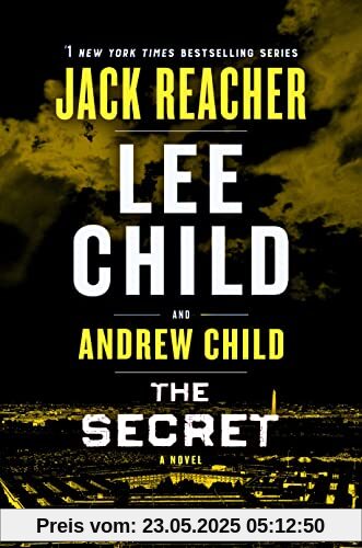 The Secret: A Jack Reacher Novel