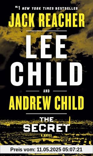The Secret: A Jack Reacher Novel