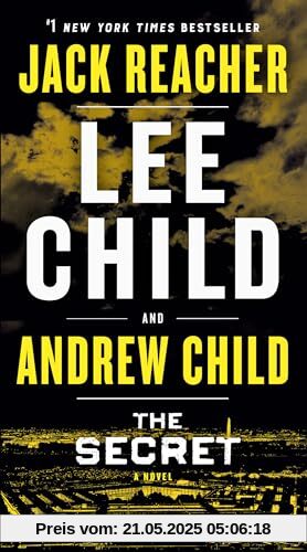 The Secret: A Jack Reacher Novel