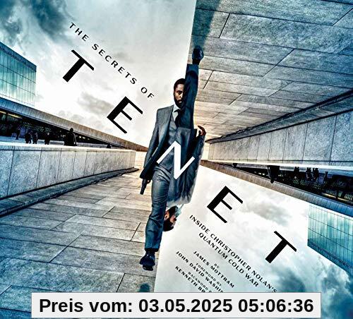 The Secrets of Tenet: Inside Christopher Nolan's Quantum Cold War
