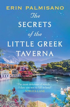 The Secrets of the Little Greek Taverna von Headline Publishing Group