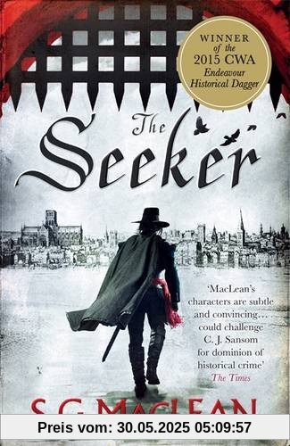The Seeker (Damian Seeker)