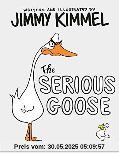 The Serious Goose