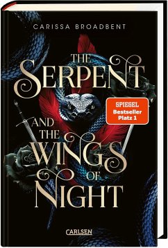 The Serpent and the Wings of Night / Crowns of Nyaxia Bd.1 von Carlsen