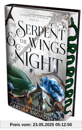 The Serpent and the Wings of Night: Discover the international bestselling romantasy sensation - The Hunger Games with vampires The Serpent and the Wings of Night: Discover the international bestselling romantasy sensation - The Hunger Games with vampires
