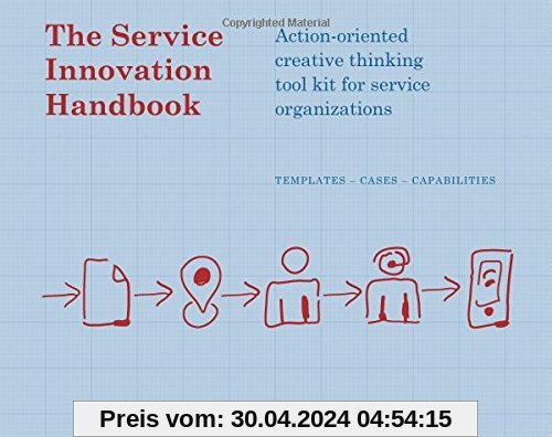 The Service Innovation Handbook: Action-oriented Creative Thinking Toolkit for Service Organizations