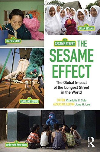 The Sesame Effect: The Global Impact of the Longest Street in the World von Routledge