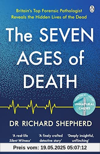 The Seven Ages of Death: ‘Every chapter is like a detective story’ Telegraph