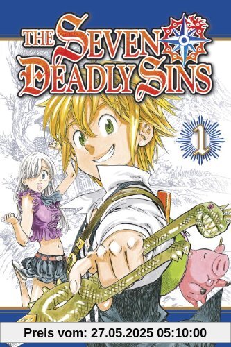 The Seven Deadly Sins 1