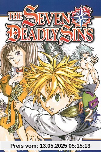 The Seven Deadly Sins 2