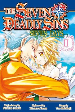 The Seven Deadly Sins: Seven Days 2 von Kodansha America, Inc