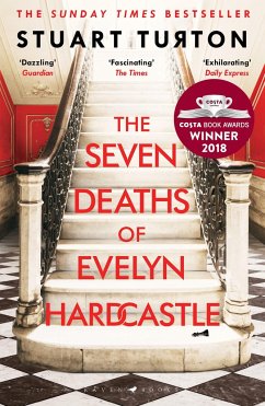 The Seven Deaths of Evelyn Hardcastle von Bloomsbury Trade / Raven Books