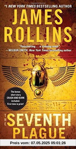 The Seventh Plague: A Sigma Force Novel (Sigma Force Novels, Band 11)