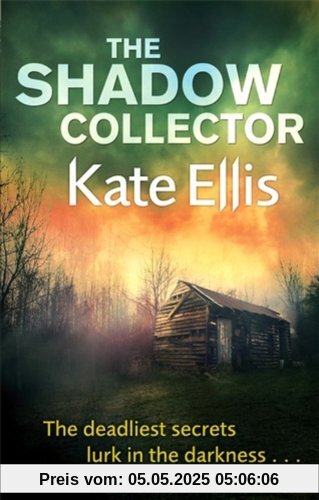 The Shadow Collector (Wesley Peterson Murder Mysteries)
