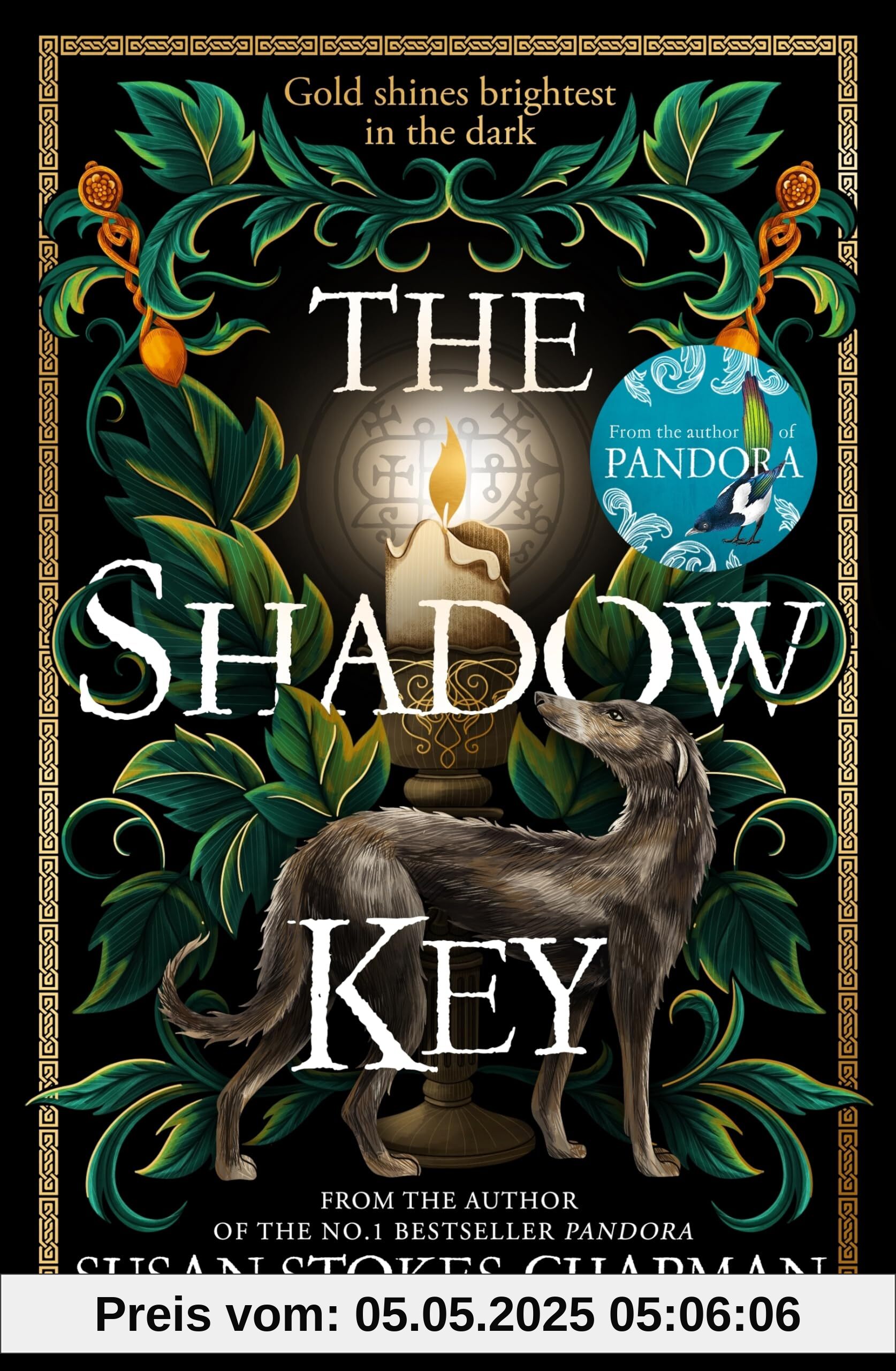 The Shadow Key: The gripping new historical mystery from the #1 Sunday Times bestseller