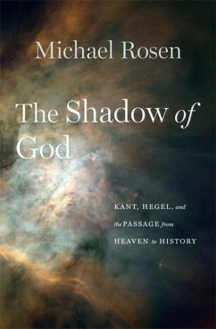 The Shadow of God von Harvard University Press