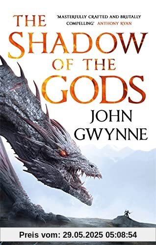 The Shadow of the Gods (The Bloodsworn Saga)