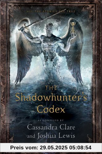 The Shadowhunter's Codex (The Mortal Instruments)