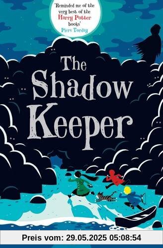 The Shadowkeepers (Dreamsnatcher 2)