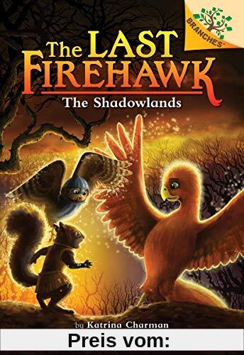 The Shadowlands (The Last Firehawk, Band 5)