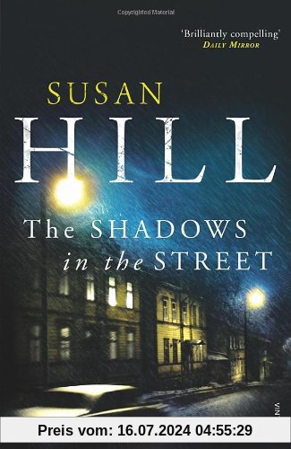 The Shadows in the Street: Simon Serrailler Book 5 (Simon Serrailer 5)