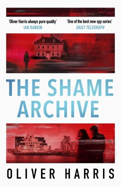 The Shame Archive von Little, Brown