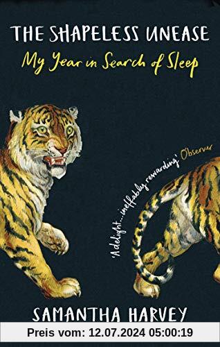 The Shapeless Unease: My Year in Search of Sleep