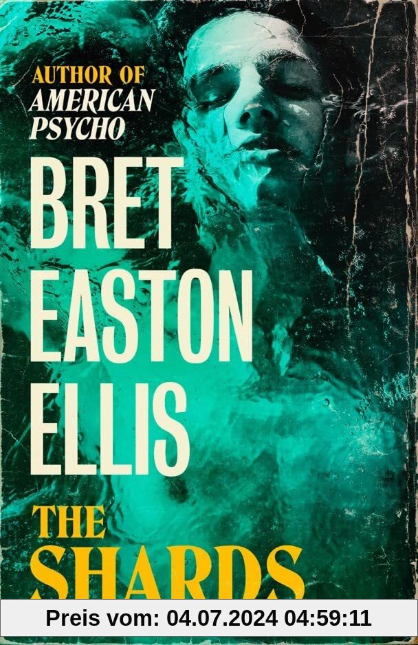 The Shards: Bret Easton Ellis