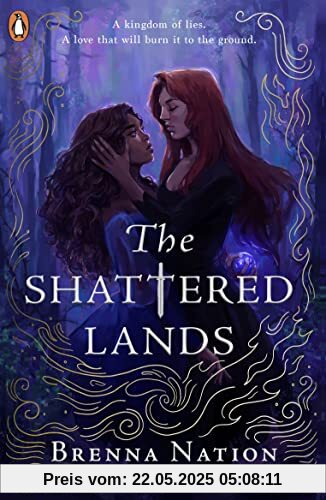 The Shattered Lands