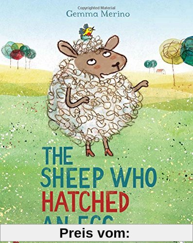The Sheep Who Hatched an Egg