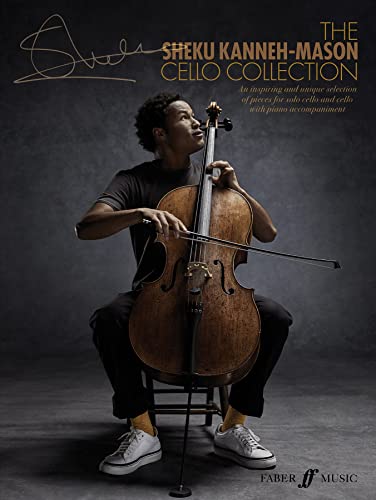 The Sheku Kanneh-mason Cello Collection (Faber Edition)