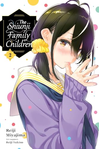 The Shiunji Family Children 2: Volume 2