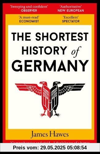 The Shortest History of Germany