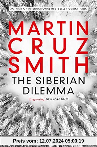The Siberian Dilemma (Arkady Renko Book 9)