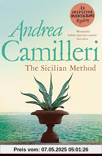 The Sicilian Method (Inspector Montalbano mysteries)