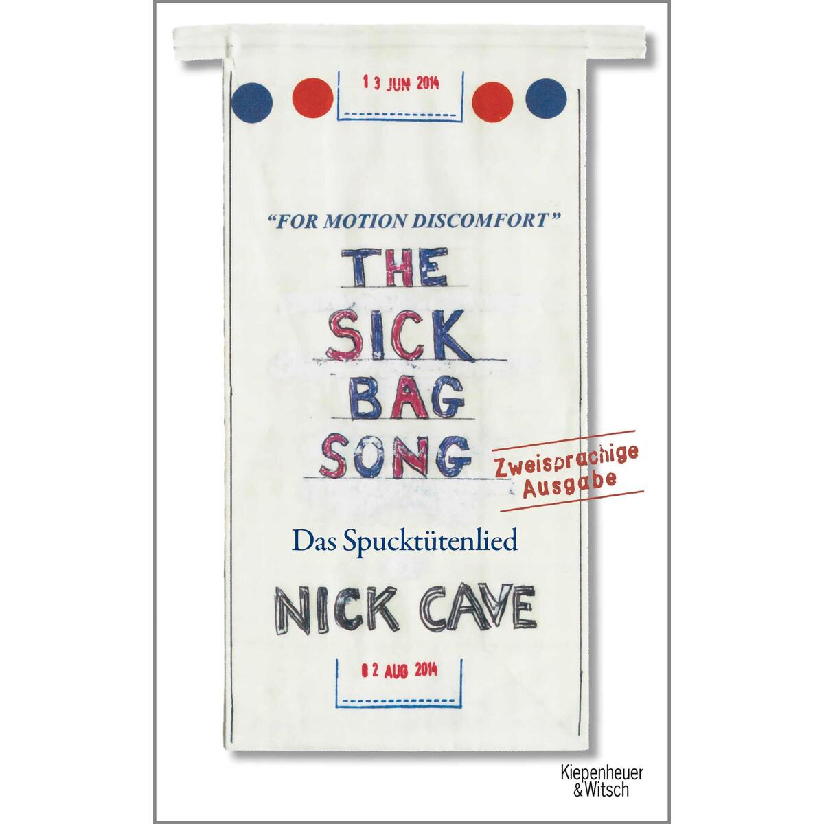 The Sick Bag Song von Kiepenheuer & Witsch GmbH