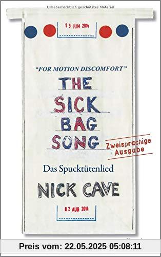 The Sick Bag Song: Das Spucktütenlied