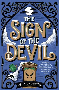 The Sign of the Devil von Orion / Orion Publishing Group