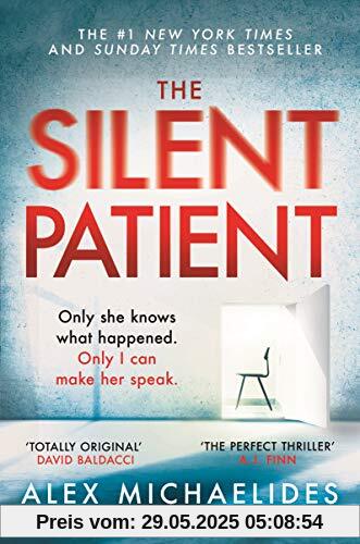 The Silent Patient