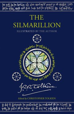 The Silmarillion. Illustrated Edition von HarperCollins / HarperCollins UK