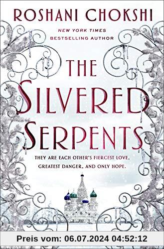 The Silvered Serpents (Gilded Wolves, Band 2)