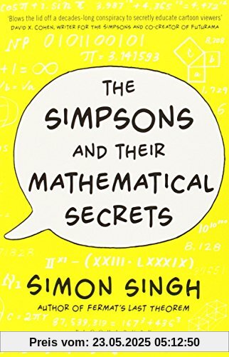 The Simpsons and Their Mathematical Secrets
