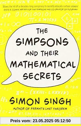 The Simpsons and Their Mathematical Secrets