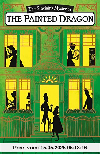 The Sinclair´s Mysteries - The Painted Dragon: The Sinclair's Mysteries 03