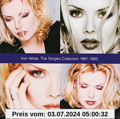 The Singles Coll.1981-1993