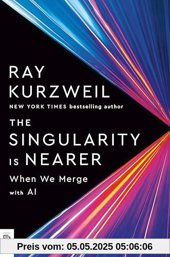 The Singularity Is Nearer: When We Merge with AI