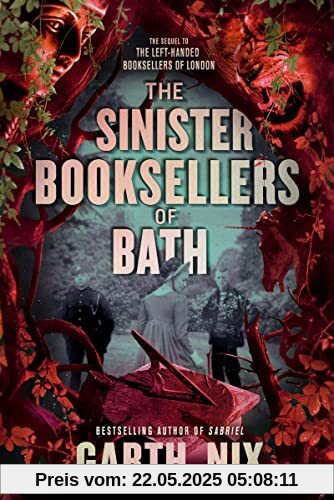 The Sinister Booksellers of Bath